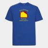 Classic heavyweight ringspun t-shirt Thumbnail
