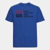 Classic heavyweight ringspun t-shirt Thumbnail
