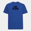 Classic heavyweight ringspun t-shirt Thumbnail