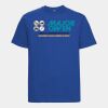 Classic heavyweight ringspun t-shirt Thumbnail