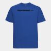 Classic heavyweight ringspun t-shirt Thumbnail