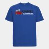 Classic heavyweight ringspun t-shirt Thumbnail
