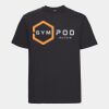 Classic heavyweight ringspun t-shirt Thumbnail