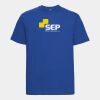 Classic heavyweight ringspun t-shirt Thumbnail