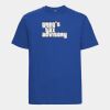 Classic heavyweight ringspun t-shirt Thumbnail