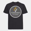 Classic heavyweight ringspun t-shirt Thumbnail