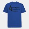 Classic heavyweight ringspun t-shirt Thumbnail