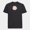 Classic heavyweight ringspun t-shirt Thumbnail