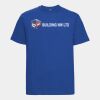 Classic heavyweight ringspun t-shirt Thumbnail