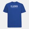 Classic heavyweight ringspun t-shirt Thumbnail
