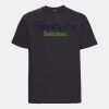 Classic heavyweight ringspun t-shirt Thumbnail