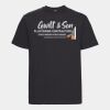 Classic heavyweight ringspun t-shirt Thumbnail
