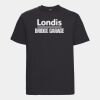 Classic heavyweight ringspun t-shirt Thumbnail