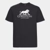 Classic heavyweight ringspun t-shirt Thumbnail