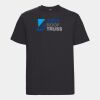 Classic heavyweight ringspun t-shirt Thumbnail