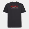Classic heavyweight ringspun t-shirt Thumbnail