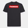 Classic heavyweight ringspun t-shirt Thumbnail