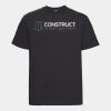 Classic heavyweight ringspun t-shirt Thumbnail