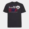 Classic heavyweight ringspun t-shirt Thumbnail