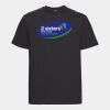 Classic heavyweight ringspun t-shirt Thumbnail