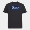 Classic heavyweight ringspun t-shirt Thumbnail