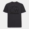 Classic heavyweight ringspun t-shirt Thumbnail