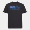 Classic heavyweight ringspun t-shirt Thumbnail