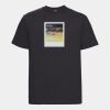 Classic heavyweight ringspun t-shirt Thumbnail