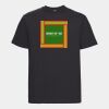 Classic heavyweight ringspun t-shirt Thumbnail