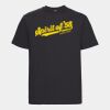 Classic heavyweight ringspun t-shirt Thumbnail