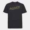 Classic heavyweight ringspun t-shirt Thumbnail
