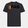 Classic heavyweight ringspun t-shirt Thumbnail