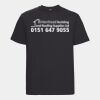Classic heavyweight ringspun t-shirt Thumbnail