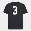 Classic heavyweight ringspun t-shirt Thumbnail