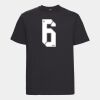 Classic heavyweight ringspun t-shirt Thumbnail