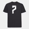 Classic heavyweight ringspun t-shirt Thumbnail