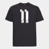 Classic heavyweight ringspun t-shirt Thumbnail