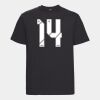 Classic heavyweight ringspun t-shirt Thumbnail