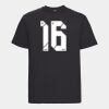 Classic heavyweight ringspun t-shirt Thumbnail