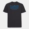 Classic heavyweight ringspun t-shirt Thumbnail
