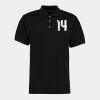 Workwear polo with Superwash® 60°C (classic fit) Thumbnail