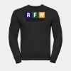 Set-in sleeve sweatshirt Thumbnail