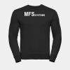 Set-in sleeve sweatshirt Thumbnail