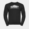 Set-in sleeve sweatshirt Thumbnail