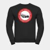 Set-in sleeve sweatshirt Thumbnail