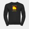 Set-in sleeve sweatshirt Thumbnail