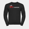 Set-in sleeve sweatshirt Thumbnail