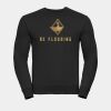 Set-in sleeve sweatshirt Thumbnail