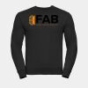 Set-in sleeve sweatshirt Thumbnail