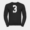Set-in sleeve sweatshirt Thumbnail